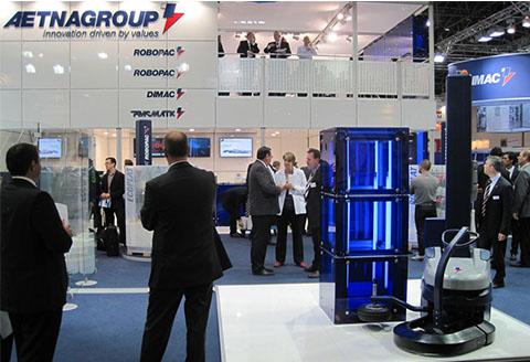 Interpack 2011 Robopac