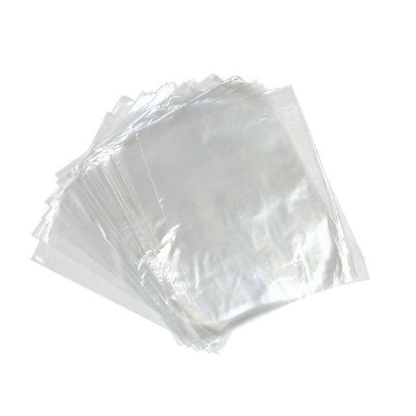 RECICLAJE DE BOLSA DE PLASTICO (LDPE) 