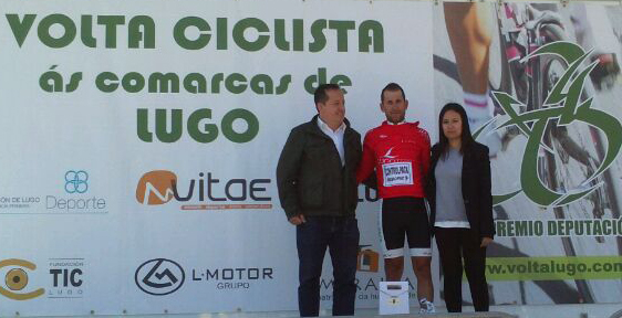 Vuelta a Lugo