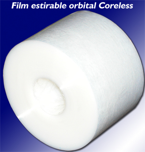 nuevo film coreless