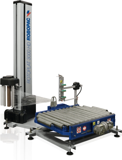 enfardadora automática rotoplat 3000