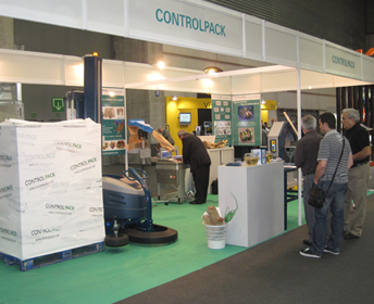 Bienal herramienta y maquinaria Bilbao