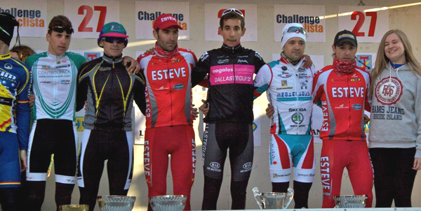 Challenge La Calonja 2013