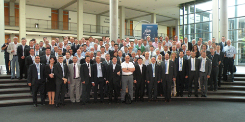 Robopac Grupo Aetna Packology 2010