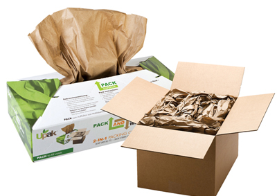 Upak embalaje ecológico