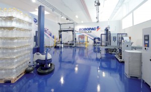 Robopac Techlab