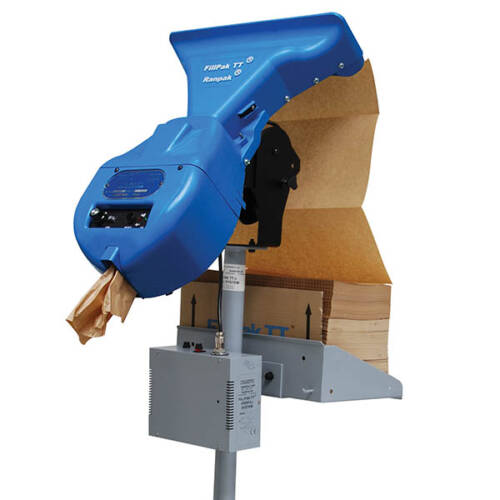 Fillpak ttc - Relleno con papel eficiente