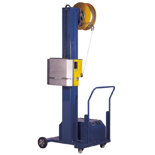 Flejadora horizontal semiautomática SPK 2800