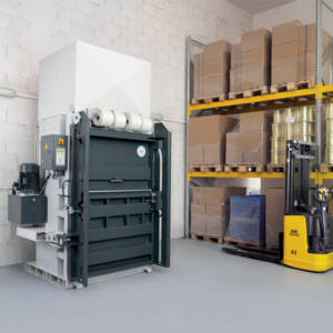 Compactadora V-Press 1160 ECO - Imagen 2