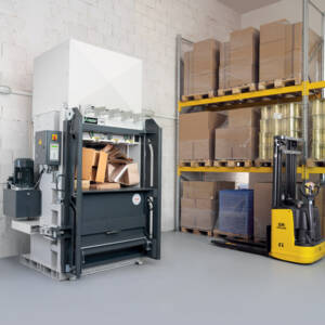 Compactadora V-Press 1160 ECO - Imagen 3