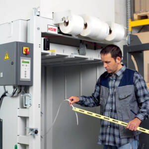 Compactadora V-Press 1160 ECO - Imagen 6