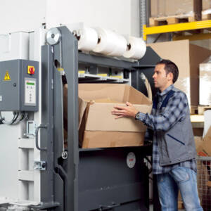 Compactadora V-Press 1160 ECO - Imagen 7