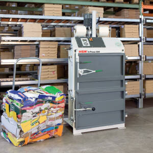 Compactadora V-Press 504 - Imagen 11