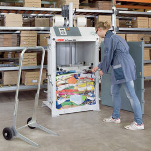 Compactadora V-Press 504 - Imagen 7
