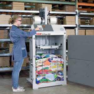 Compactadora V-Press 504 - Imagen 8
