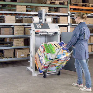 Compactadora V-Press 504 - Imagen 10
