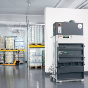 Compactadora V-Press 610 ECO - Imagen 10