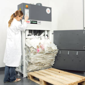 Compactadora V-Press 610 ECO - Imagen 17