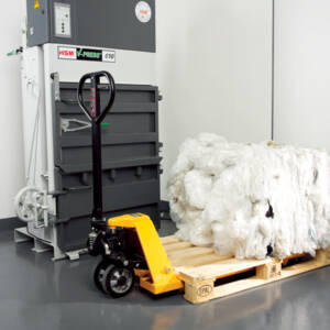 Compactadora V-Press 610 ECO - Imagen 15