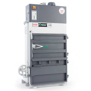 Compactadora V-Press 610