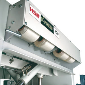 Compactadora V-Press 820 Plus - Imagen 11