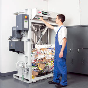 Compactadora V-Press 820 Plus - Imagen 7
