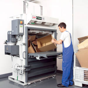Compactadora V-Press 820 Plus - Imagen 8