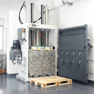 Compactadora V-Press 860 - Imagen 11