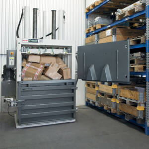 Compactadora V-Press 860 - Imagen 13