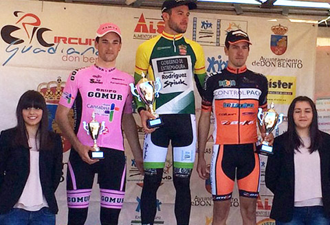 Copa España Don Benito 2015