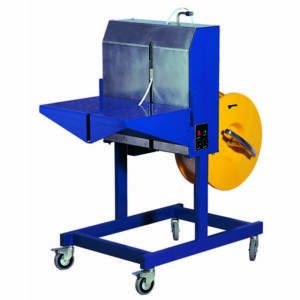 Flejadora semi-automática SPK 1402