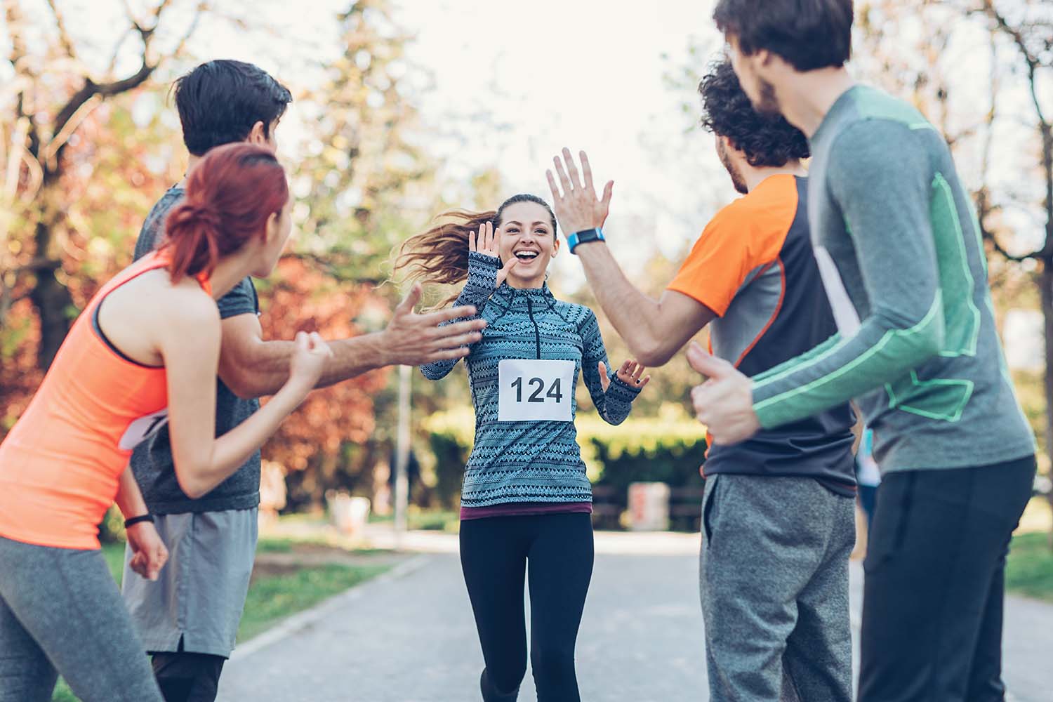 Controlpack se motiva con los corporate games
