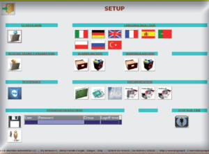 interfaz multi-idioma