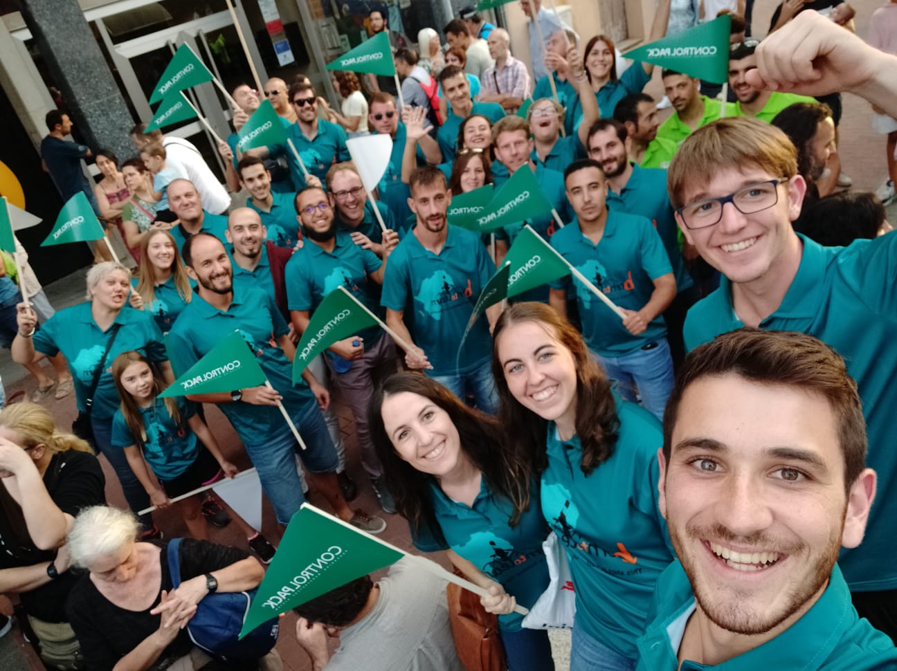 Corporate Games Terrassa 2019