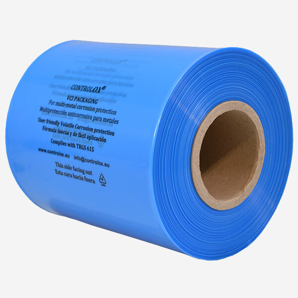 Bobina-tubo-VCI-Controlox-20cm- Bobina plástico VCI en tubo 200 mm GG400