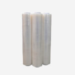 Film estirable manual 2,6 Kg 23 micras, mandril de 300 g