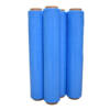 bobinas film plástico extensible azul