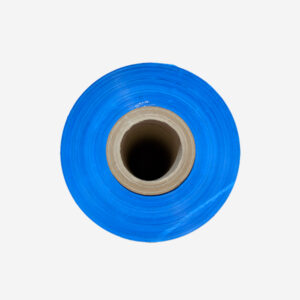 Bobina azul diametro