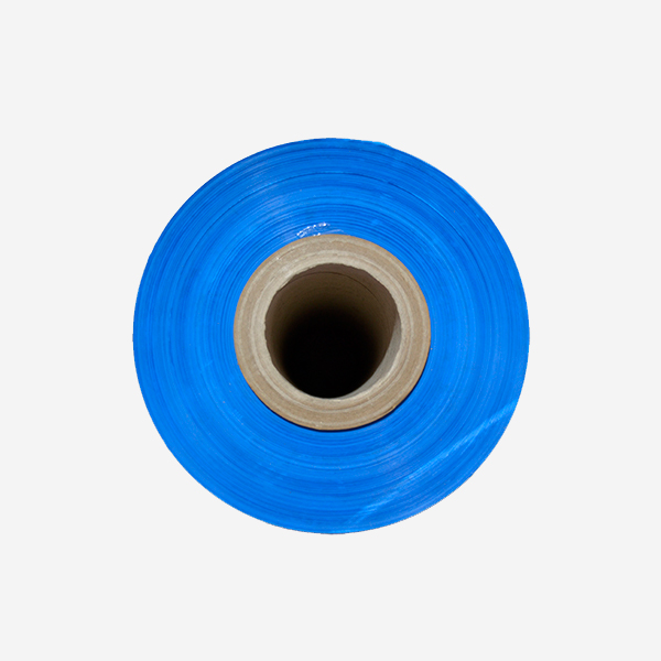 Bobina azul diametro