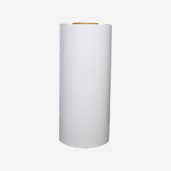 Film automático blanco 50 cm 23 micras