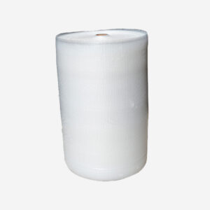 Bobina plástico burbuja transparente ancho 100 cm