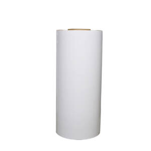 Bobina film extensible automático blanco