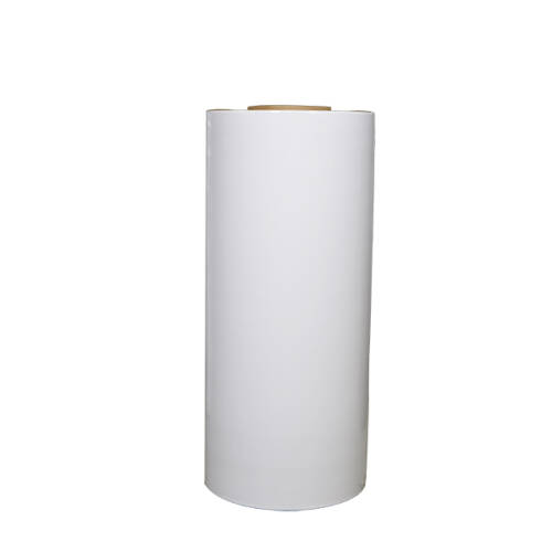 Bobina film extensible automático blanco