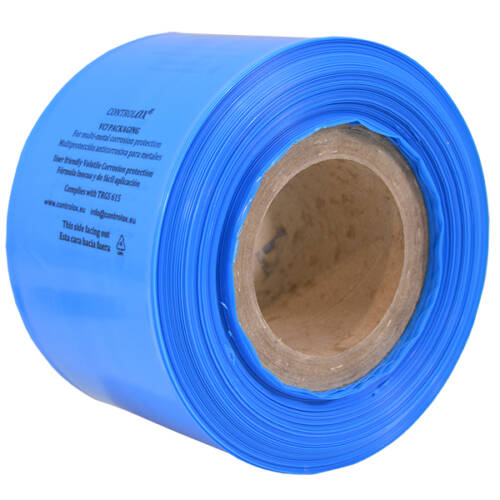 Bobina tubo plástico vci 10 cm