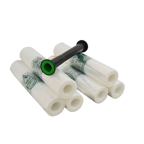 film biodegradable impres bio-v