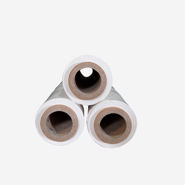 Film estirable manual color blanco 2,2 Kg 30 micras