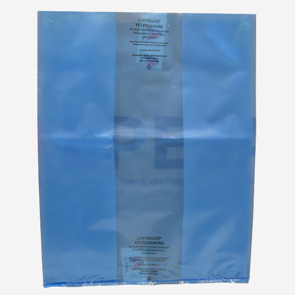 Bolsa VCI 650 x 500 mm GG320 Fuelles (130+130)