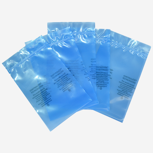Bolsas mini grip VCI 100 mm x 150 mm GG400