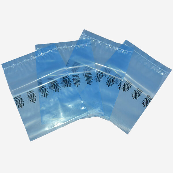 Bolsas mini grip cierre rápido VCI