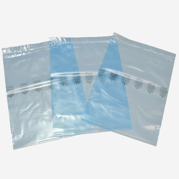 Bolsas VCI ControlOx